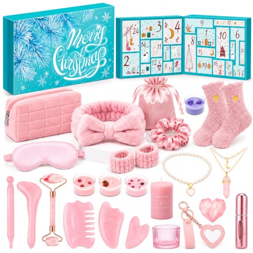 iZoeL Calendrier de lAvent Femme, Calendrier de lAvent Maqui