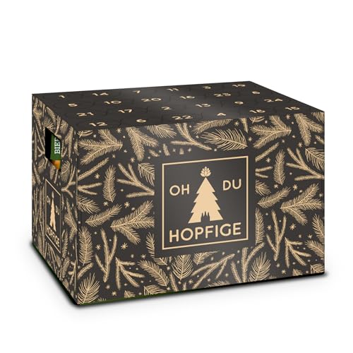Calendrier de l'Avent Bière