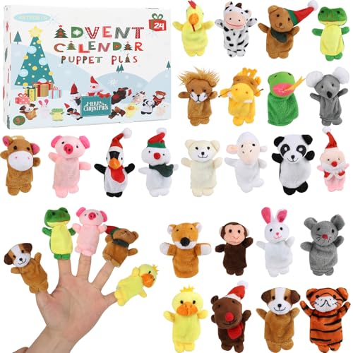 Calendrier de lAvent 2025 Kinder 24 Peluche Miniature Marion