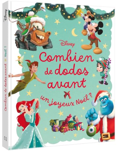 DISNEY - Combien de dodos avant... Noël