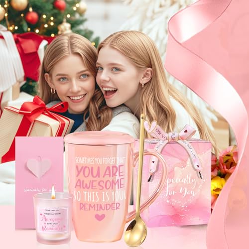 Cadeau danniversaire pour femme - Jolie tasse à café unique 