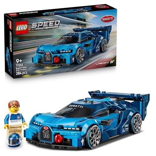 LEGO Speed Champions Hypercar Bugatti Vision GT - Jouet Voit