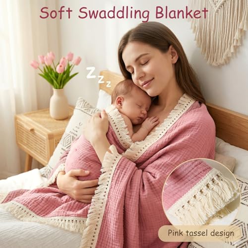TUZT Coffret Cadeaux de Naissance Fille, Cadeau pour Bebe Fi