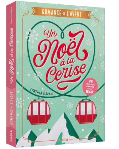 Romance de lavent - un noël à la cerise