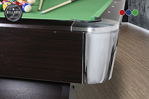 Simba Table de Billard (7 ft.) Américain Avec Accessoires -