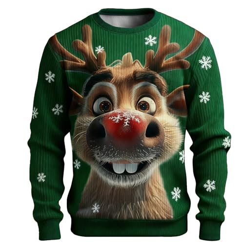 Générique Pull Noel Homme Pull Moche De Noel Homme Sweat Noë