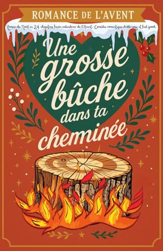 Roman Noël 24 Chapitres Cozy Montagne