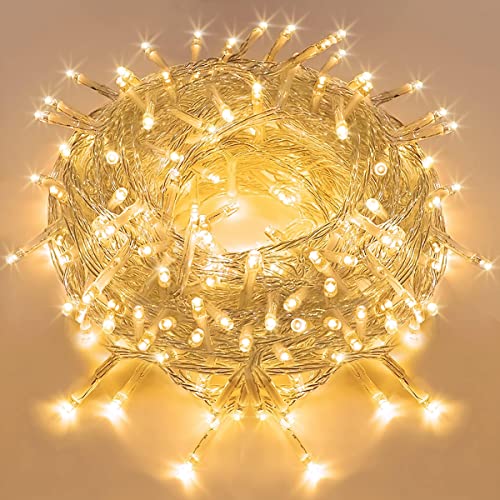 Guirlande LED 10m Intérieur Extérieur