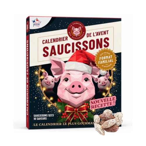 Calendrier de l'Avent Chocolat
