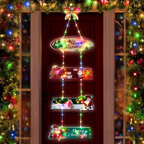 Couronne de Porte Noël
