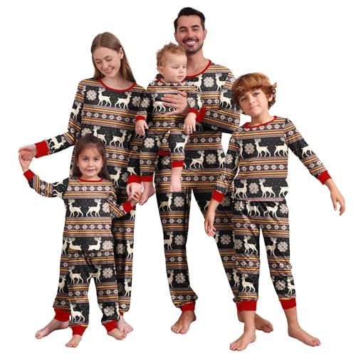 Pyjamas de Noël