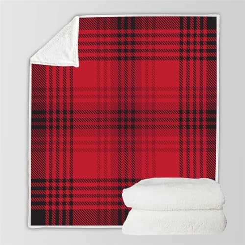 Plaid de Noël