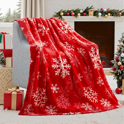 Plaids de Noël