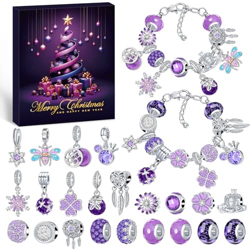 Calendrier Avent Bijoux Femme 2026
