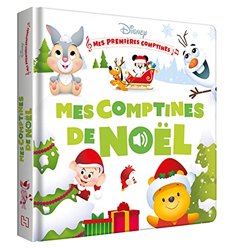 Disney Baby Comptines de Noël