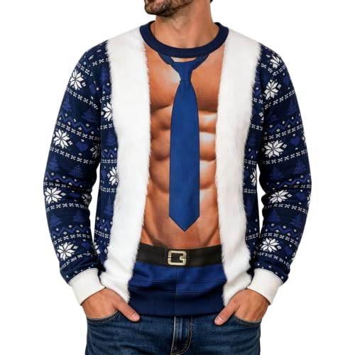 Pulls moches de Noël