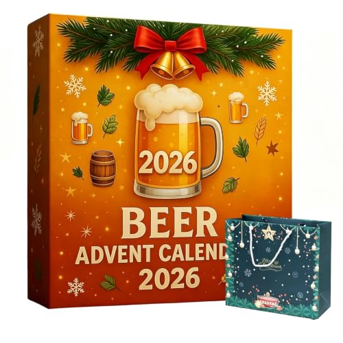 Calendrier de l'Avent bière