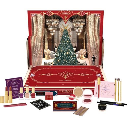 Calendrier de l'Avent Maquillage
