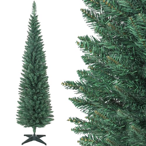 Sapin de Noël Artificiel 180cm Vert