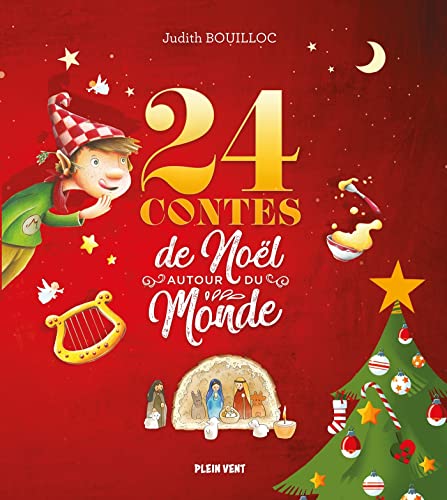24 Contes de Noël du Monde