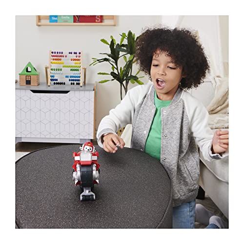 Paw Patrol Marshall + Motor
