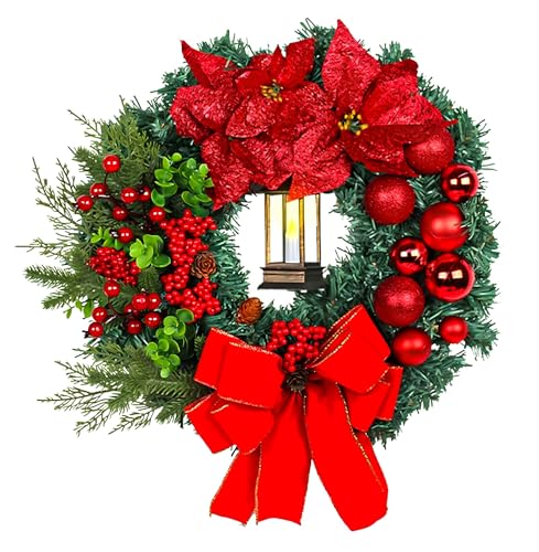 Couronne de Porte Noël