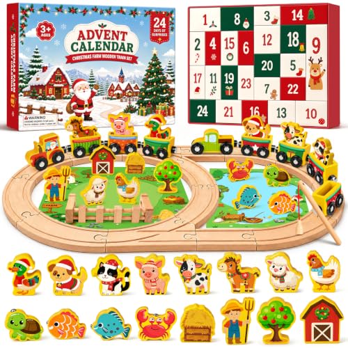 Viosmut Calendrier de lAvent 2026 Enfant, Calendrier Avent B
