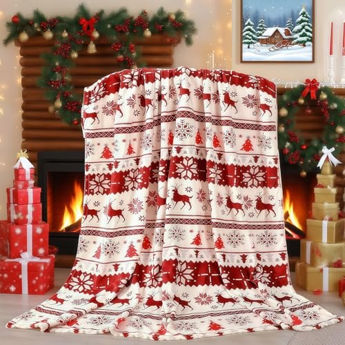 Plaids de Noël