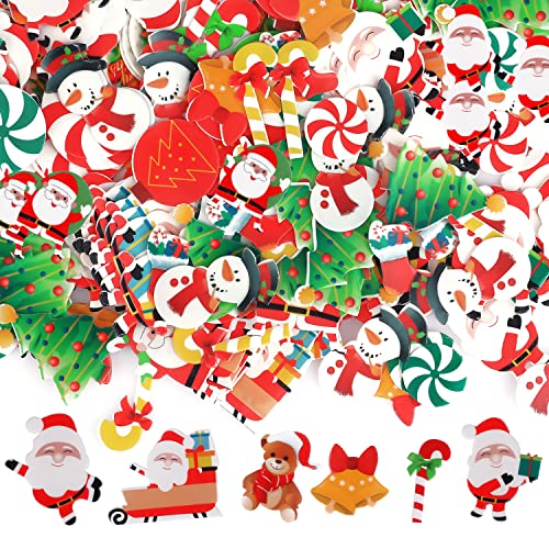 300pcs Comestibles Cupcake Toppers, Topper de Petit Gâteau C