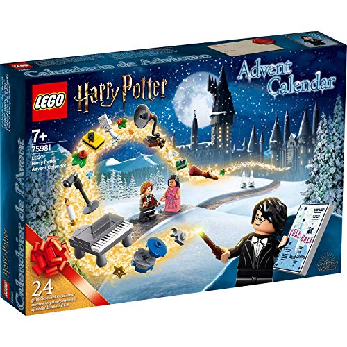 LEGO 75981 Harry Potter Calendrier de l'Avent LEGO Harry Pot