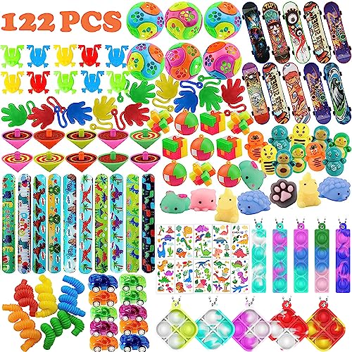 Set Jouets Anniversaire Enfants 122pcs