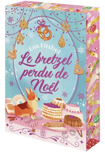 Le bretzel perdu de Noël