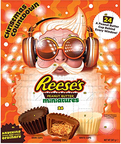 Calendrier Avent Reese’s Miniatures