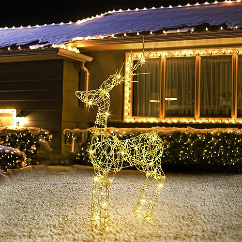 Renne Lumineux Extérieur 85cm LED