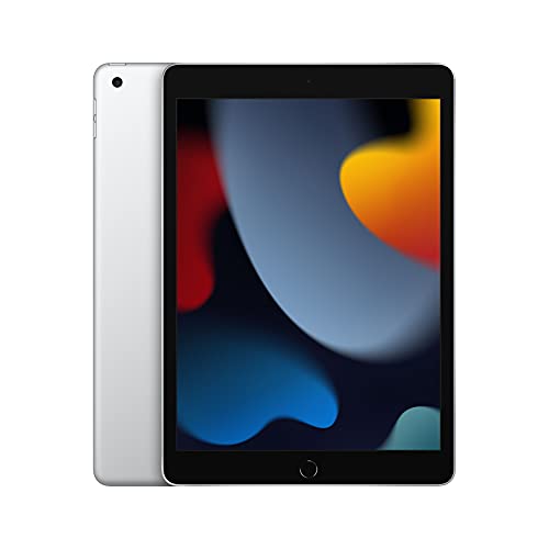 Apple 2021 iPad 10,2 pouces (Wi-Fi, 256 Go) - Argent