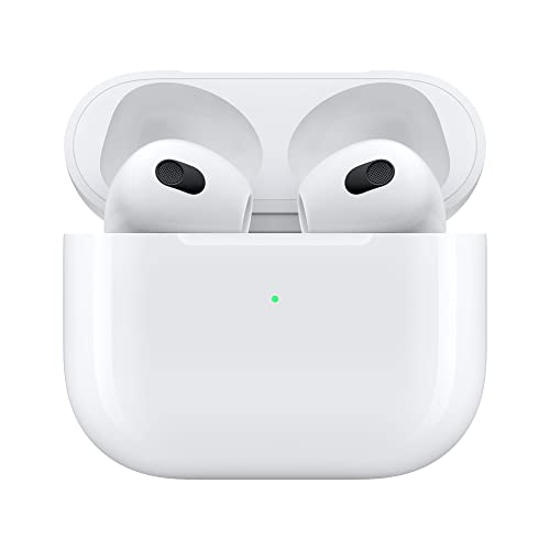 Apple AirPods (3ᵉ génération) avec Boîtier de Charge MagSafe