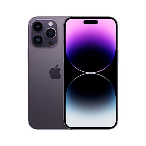 Apple iPhone 14 Pro Max (256 Go) - Violet Intense