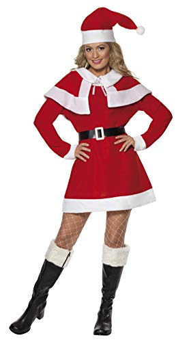 Miss Santa Fleece Costume (S)