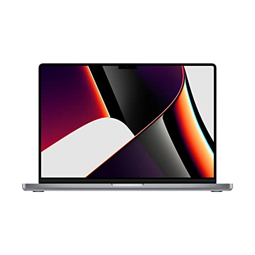 2021 Apple MacBook Pro (16 pouces, Puce Apple M1 Pro avec CP