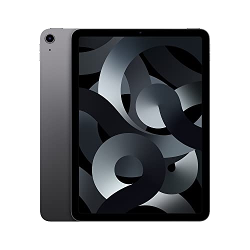 Apple 2022 iPad Air 10,9 Pouces (Wi‑F,i 64 Go) - Gris sidéra