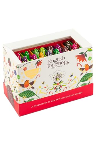 English Tea Shop - Calendrier de lavent thés et infusions bi