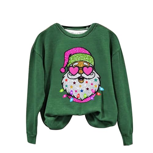 Ugly Pull Noel Rigolo Femme Hiver Sweatshirts Pull Noël Femm