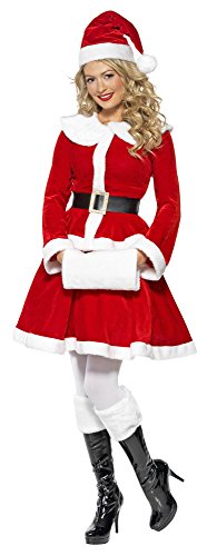 Miss Santa Costume (S)