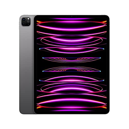 Apple 2022 iPad Pro 12,9 Pouces (Wi-FI, 512 Go) - Gris sidér