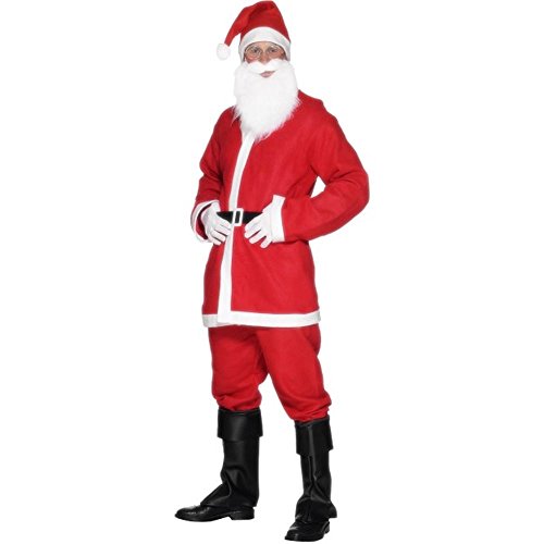 Santa Suit Costume (L)
