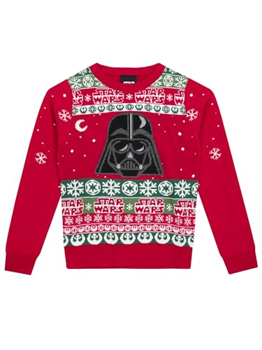 Star Wars Pull de Noël Darth Vader Sweat de Noël | Pull De N