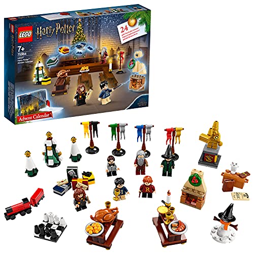 LEGO 75964 Harry Potter TM Calendrier de l’Avent Harry Potte