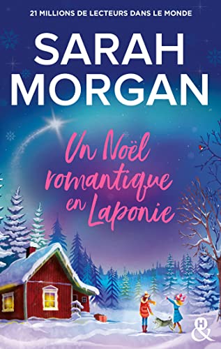 Un Noël romantique en Laponie: La nouvelle romance de Noël d