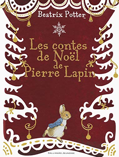 Les contes de Noël de Pierre Lapin - De 3 à 7 ans