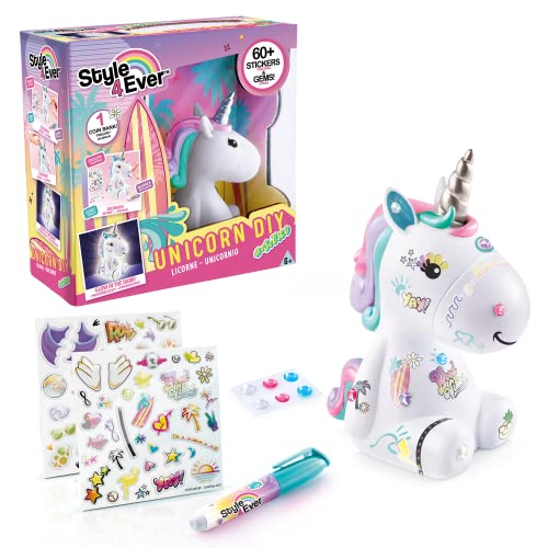 Canal Toys OFG 106 Style For EVER - Personnage licorne à cus